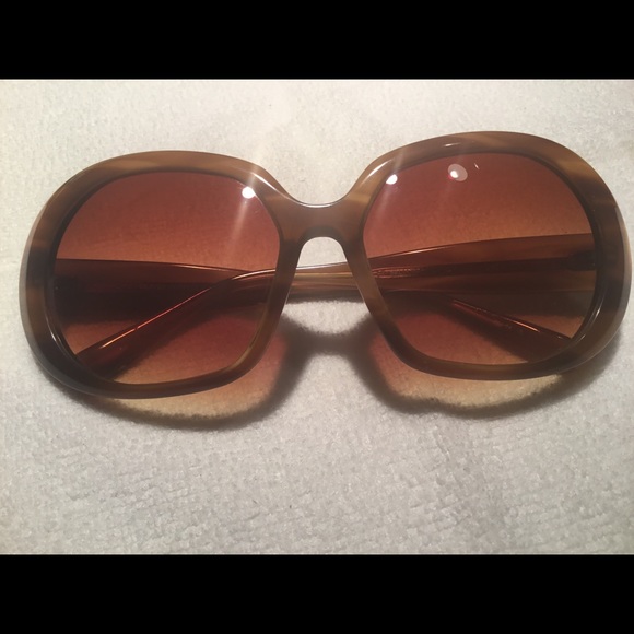 OLIVERS PEOPLE SUNGLASSES IN MINT CONDITION 🔥$415 - Picture 14 of 16